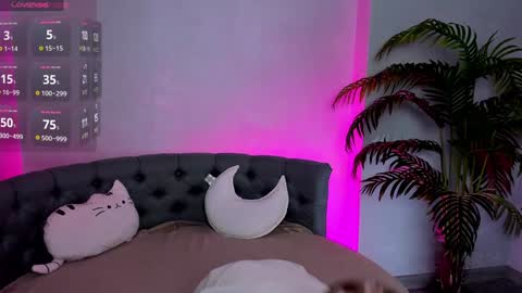 Snapshot of lovely_poppy chatting on December 12, 2024, 5:42 am Lolly online show from December 12, 2024, 5:42 am