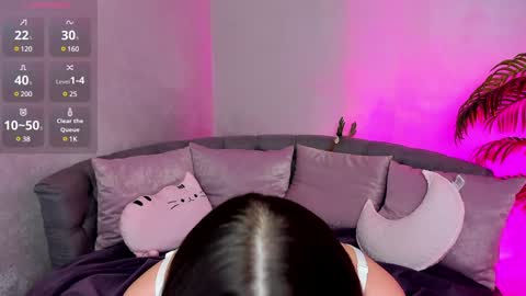 Snapshot of lovely_poppy chatting on January 7, 2025, 1:49 am Lolly online show from January 7, 2025, 1:49 am