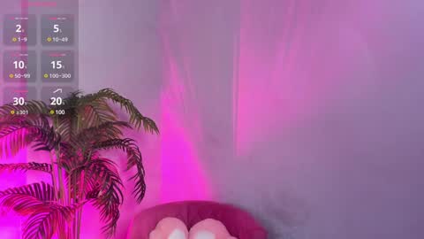 Snapshot of lovely_poppy chatting on January 11, 2025, 6:24 am Lolly online show from January 11, 2025, 6:24 am