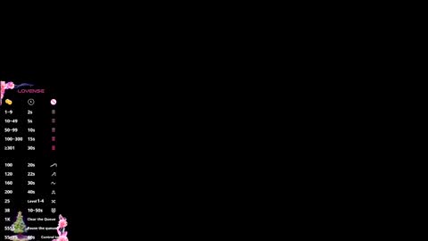 Snapshot of lovelyboobsx chatting on December 20, 2024, 7:44 am Anelana online show from December 20, 2024, 7:44 am