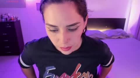Snapshot of lovelydollyxx_ chatting on April 12, 2026, 5:40 pm lovely online show from April 12, 2026, 5:40 pm