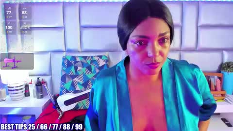 Nicky online show from February 22, 2026, 12:58 pm