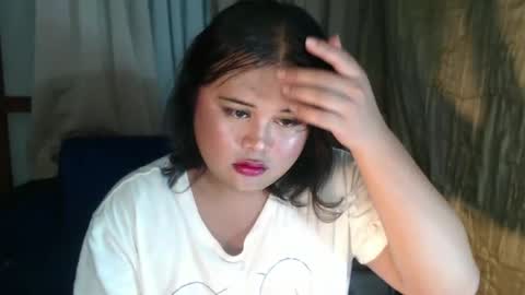 Snapshot of lovelypinaychubsx chatting on January 13, 2025, 6:05 pm lovely online show from January 13, 2025, 6:05 pm