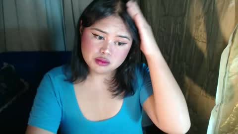 Snapshot of lovelypinaychubsx chatting on March 12, 2025, 6:11 pm lovely online show from March 12, 2025, 6:11 pm