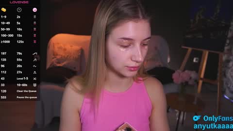 Anna online show from February 16, 2025, 9:59 am