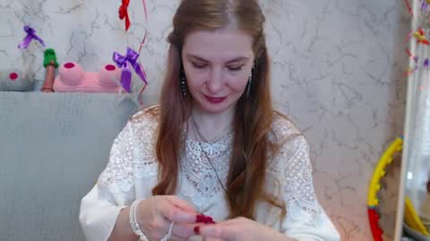 Mary Love online show from April 9, 2026, 12:10 pm