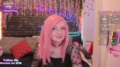 Emmy online show from January 12, 2025, 4:50 pm