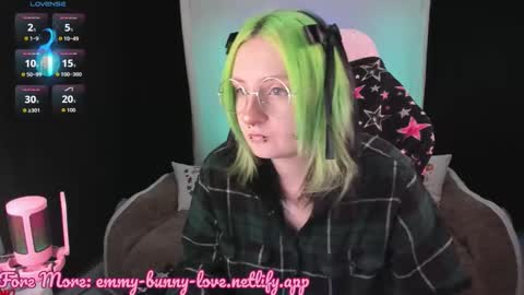 Emmy online show from November 17, 2025, 5:08 pm