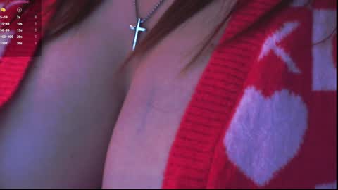 Snapshot of loverinsecret chatting on January 11, 2025, 5:41 am Athena online show from January 11, 2025, 5:41 am