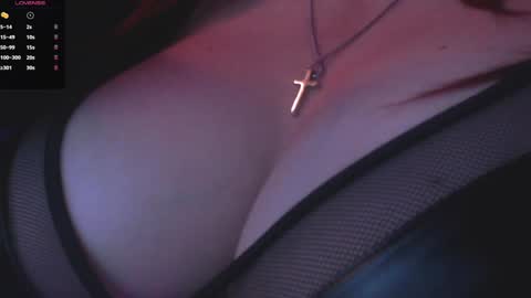 Snapshot of loverinsecret chatting on January 13, 2025, 3:45 am Athena online show from January 13, 2025, 3:45 am