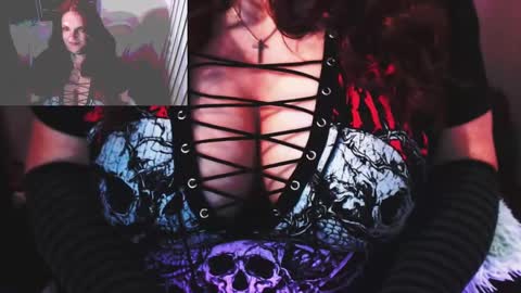 Snapshot of loverinsecret chatting on February 26, 2025, 4:03 am Athena online show from February 26, 2025, 4:03 am