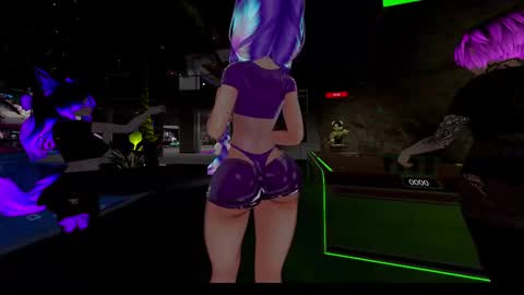 Universalove7 VR online show from September 20, 2025, 10:55 pm