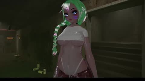 Universalove7 VR online show from December 4, 2025, 1:26 am