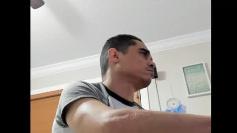 DarkGhost online show from April 2, 2026, 9:45 pm