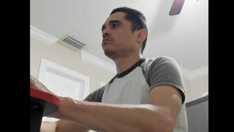 DarkGhost online show from April 12, 2026, 4:23 pm