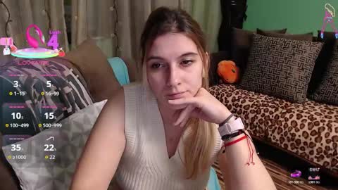 Antonia online show from March 2, 2026, 8:15 pm