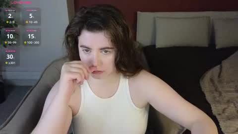 Snapshot of lovvingwhisperr chatting on July 4, 2026, 1:12 am Erika online show from July 4, 2026, 1:12 am