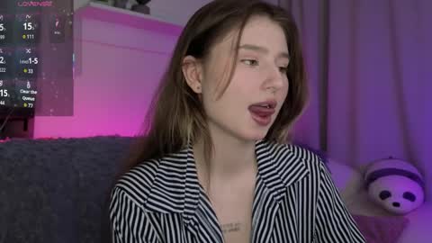 Lua online show from April 1, 2026, 3:07 am