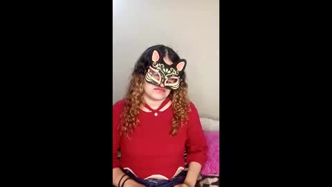 luana363 online show from January 14, 2026, 7:08 pm