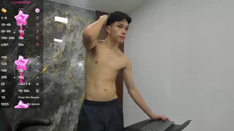 Snapshot of luandy_ chatting on March 10, 2025, 11:21 am lUAN online show from March 10, 2025, 11:21 am