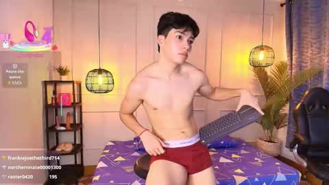 Snapshot of luandy_ chatting on January 31, 2026, 9:02 pm lUAN online show from January 31, 2026, 9:02 pm