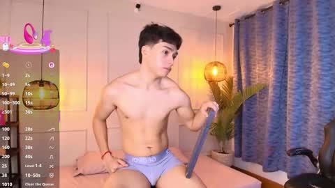 Snapshot of luandy_ chatting on February 13, 2026, 12:23 pm lUAN online show from February 13, 2026, 12:23 pm