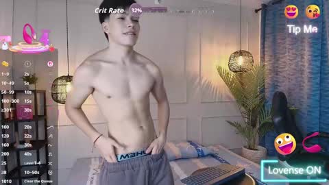 Snapshot of luandy_ chatting on April 18, 2026, 11:58 am lUAN online show from April 18, 2026, 11:58 am