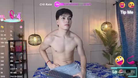 Snapshot of luandy_ chatting on April 27, 2026, 11:41 am lUAN online show from April 27, 2026, 11:41 am