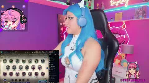 Luan online show from March 8, 2026, 1:15 pm