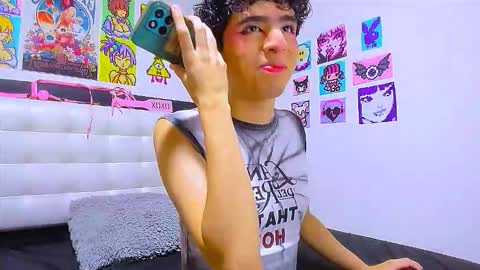 LuanRush online show from March 13, 2026, 2:51 am