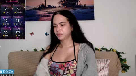 luara_ online show from April 8, 2026, 9:31 am