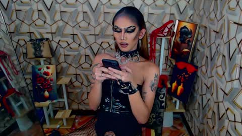Snapshot of lubottarrah chatting on March 9, 2025, 9:57 am DEMONYETA LA TARRAH online show from March 9, 2025, 9:57 am