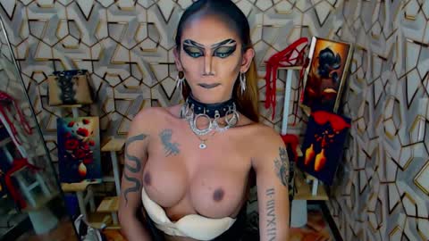 Snapshot of lubottarrah chatting on March 9, 2025, 1:04 pm DEMONYETA LA TARRAH online show from March 9, 2025, 1:04 pm