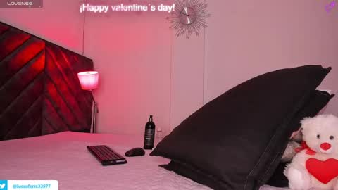 Luca Ferrer online show from February 15, 2025, 9:05 am