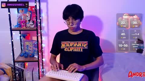 Luca online show from April 3, 2026, 8:34 am