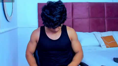 luca_mashle online show from June 24, 2026, 5:50 am