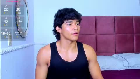 luca_mashle online show from July 7, 2026, 3:42 am