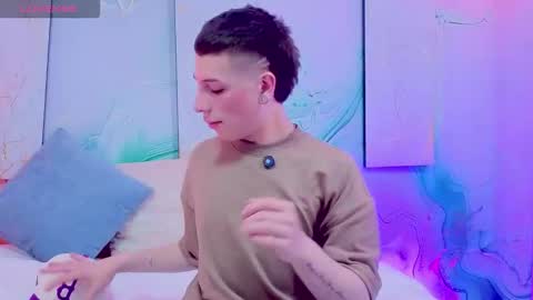 Luca  online show from March 13, 2026, 8:15 pm