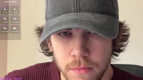 Luca S online show from October 31, 2025, 10:05 am