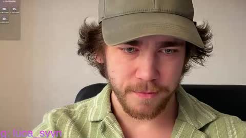 Luca S online show from November 13, 2025, 5:17 am