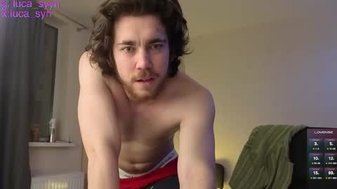 Luca S online show from January 13, 2026, 7:08 pm