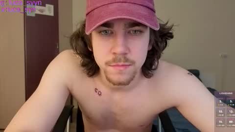 Luca S online show from February 24, 2026, 7:12 pm