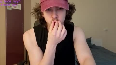 Luca S online show from March 6, 2026, 7:21 pm