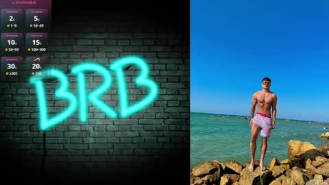 Luca Dior online show from April 21, 2026, 1:42 am