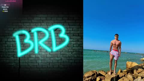 Luca Dior online show from April 26, 2026, 11:35 pm