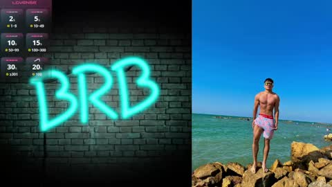 Luca Dior online show from April 30, 2026, 11:09 pm