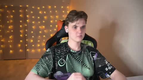 Lucas Gill online show from January 14, 2025, 8:48 pm