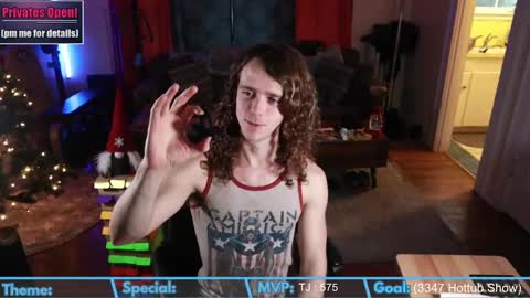 LucasJacobs online show from December 22, 2024, 10:58 pm