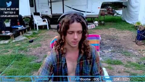 LucasJacobs online show from March 22, 2026, 1:42 am