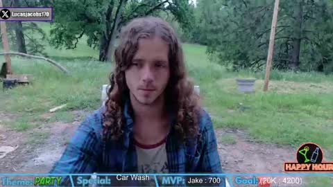 LucasJacobs online show from March 31, 2026, 1:51 am